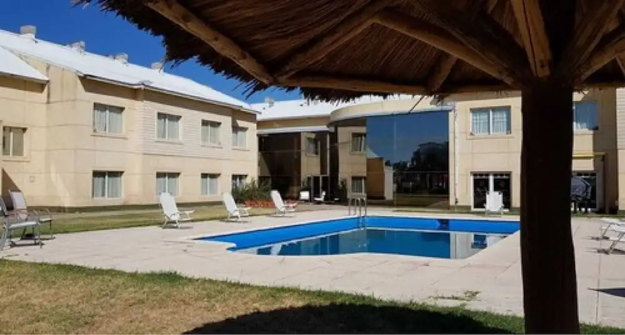 Paradores Austral Bahia Blanca