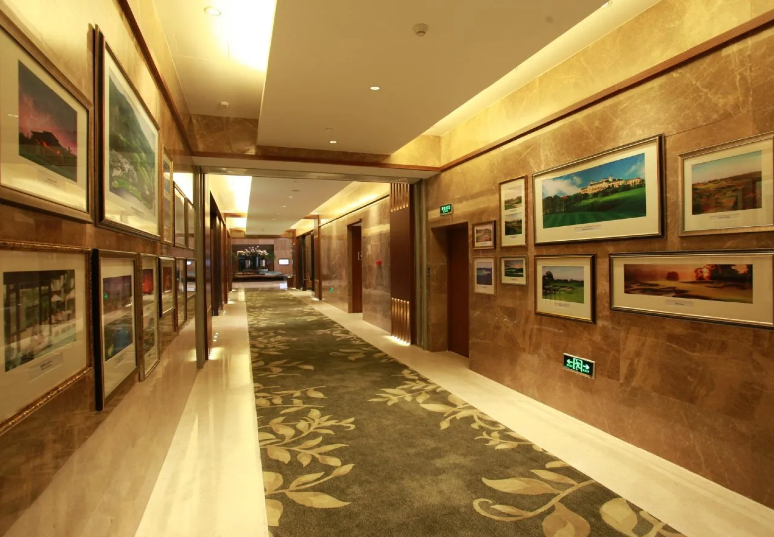 Mission Hills Resort Dongguan