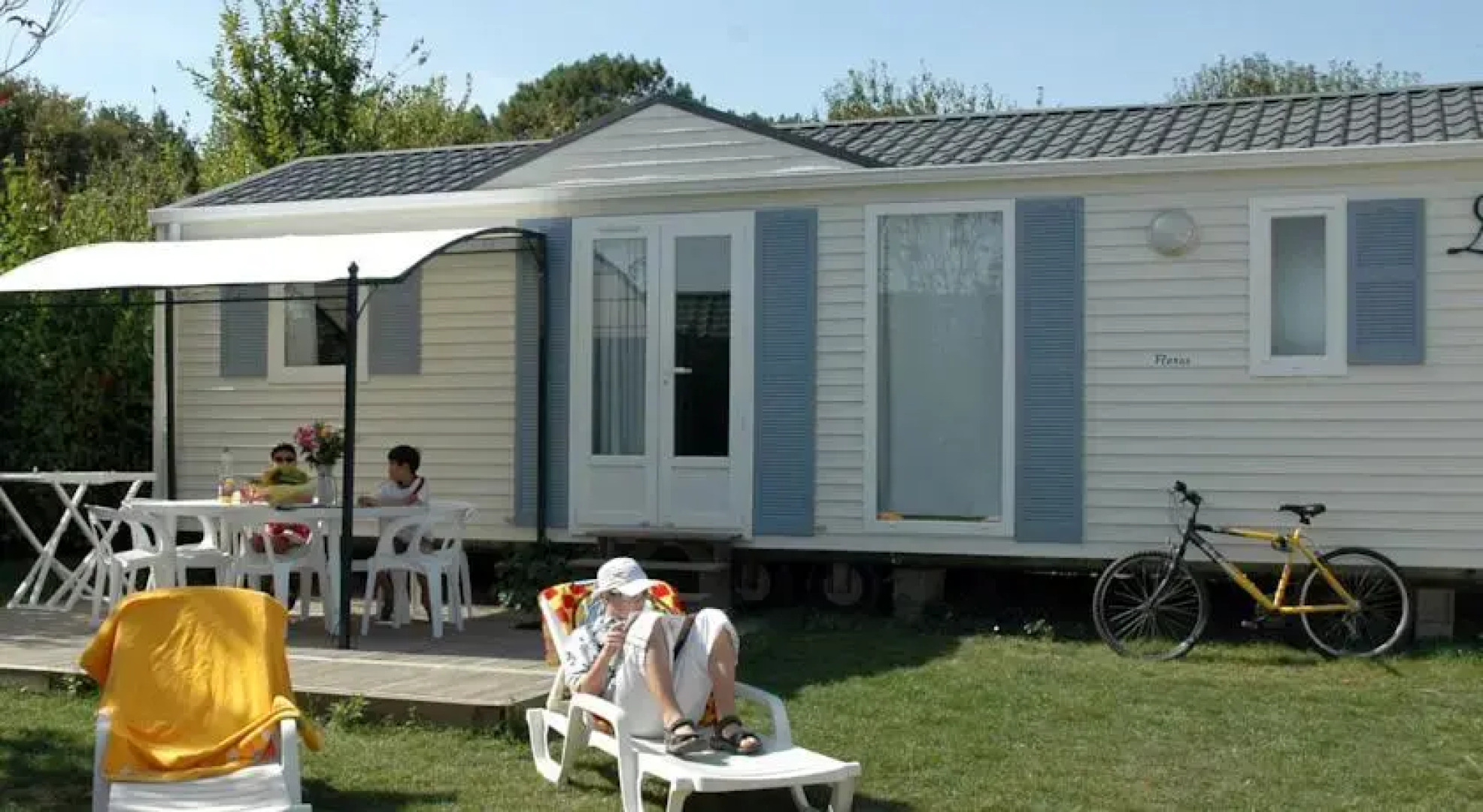 Camping Mané Guernehué