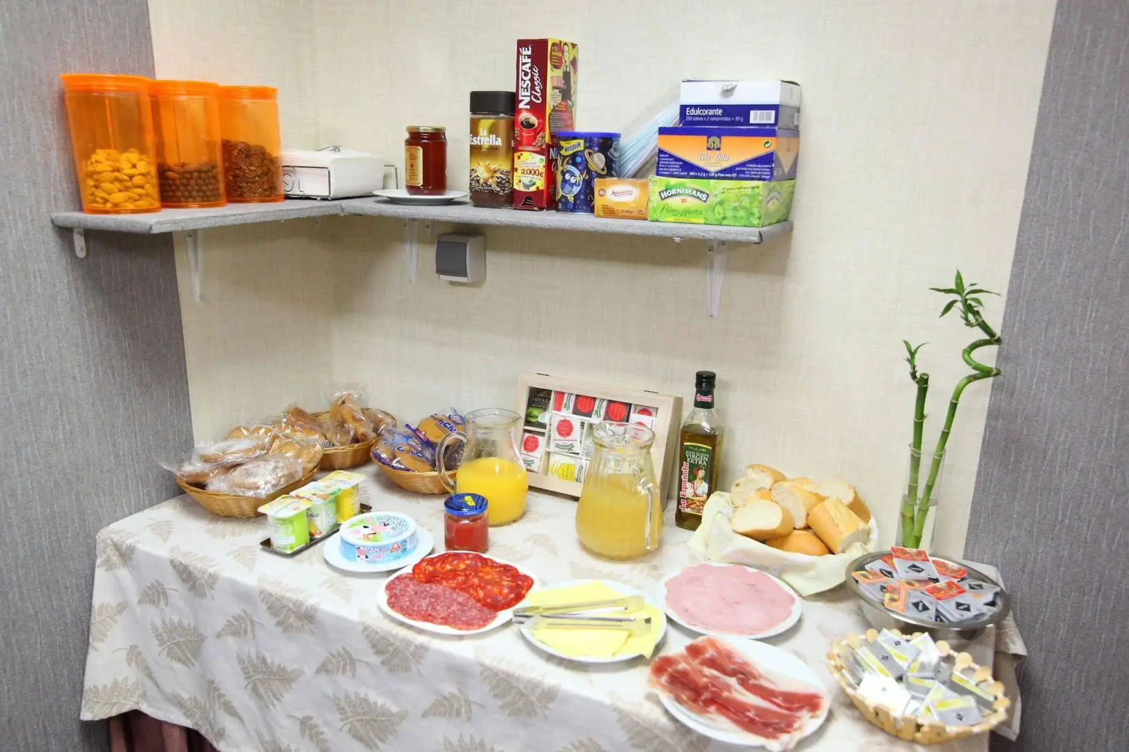 Hostal Campo Real Bed & Breakfast