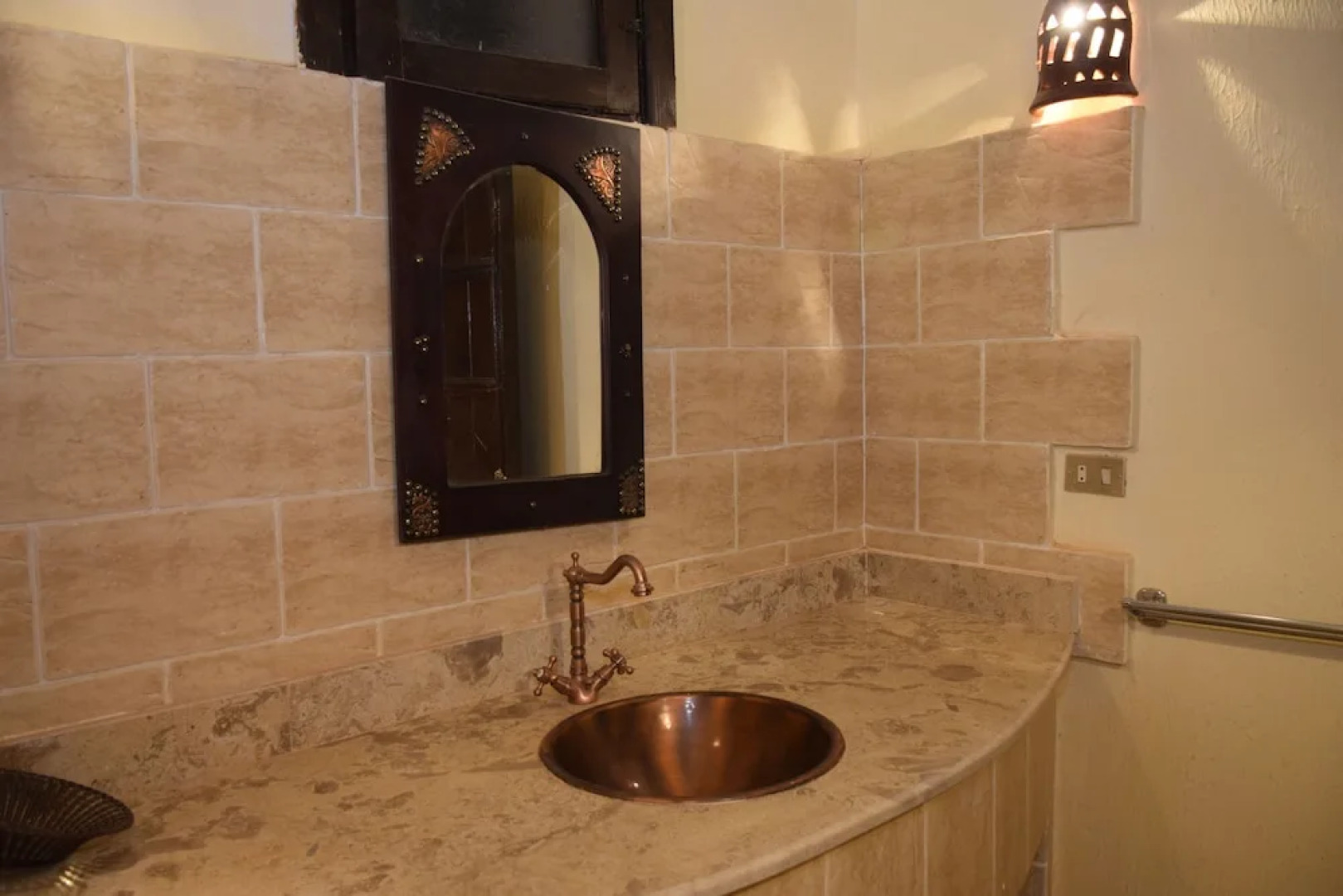 Shanda Lodge Desert Resort