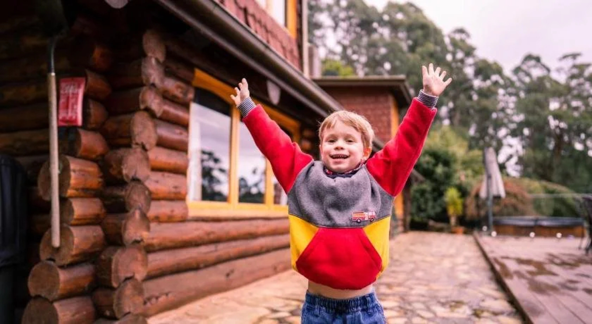 Eagles Nest Luxury Mountain Retreat