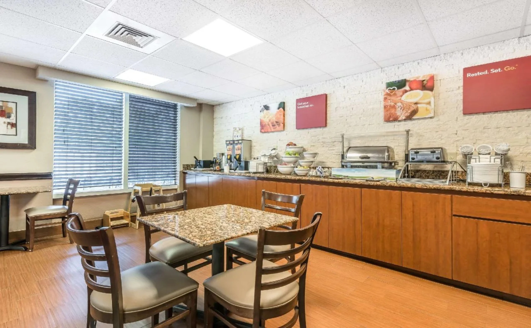 Comfort Suites Sawgrass