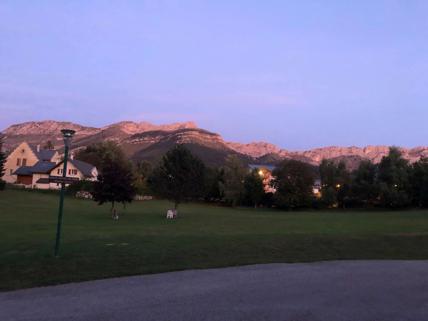 Best Western Grand Hotel de Paris & Spa