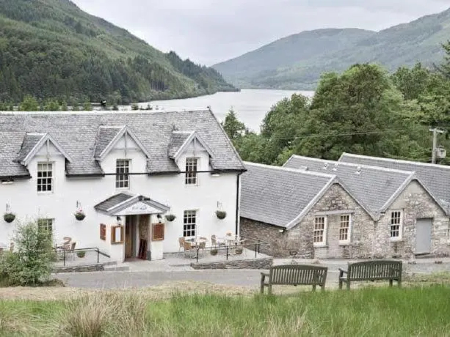 The Whistlefield Inn