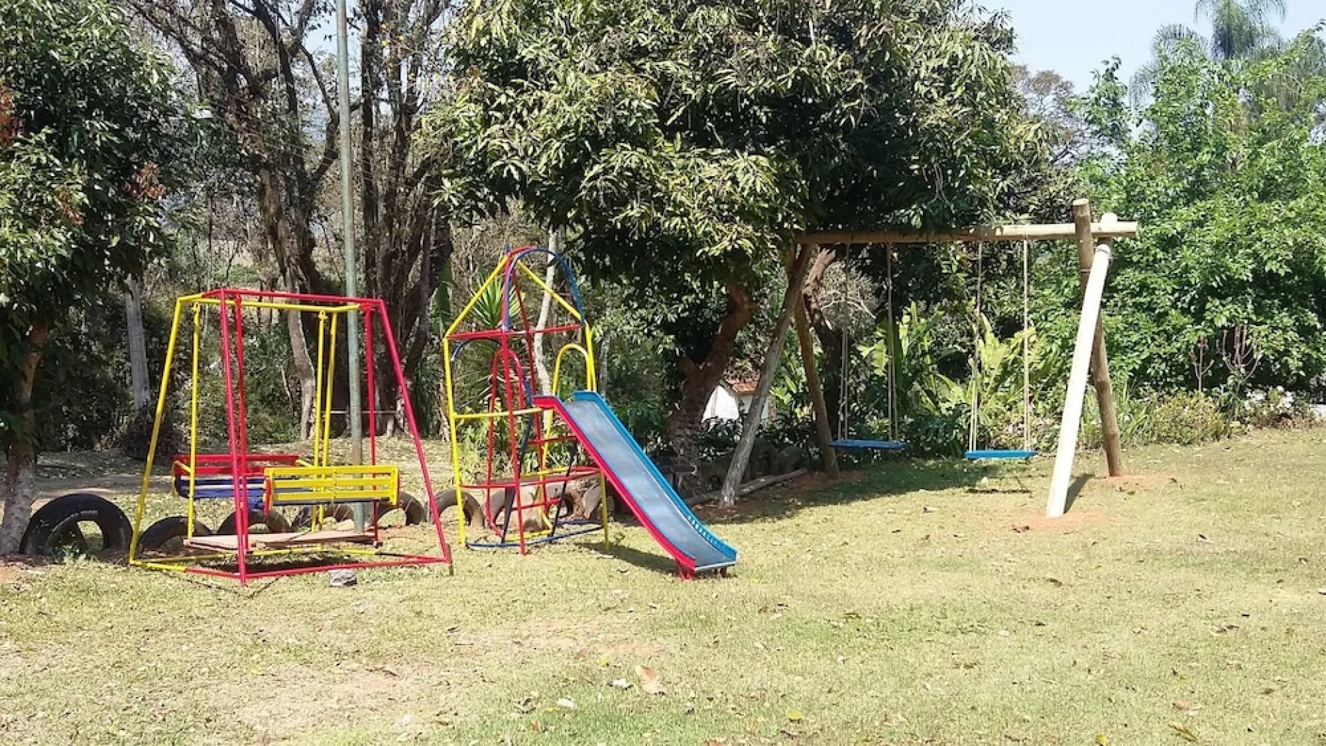 Chácara do Alemão - Recanto Jd.Silvestre