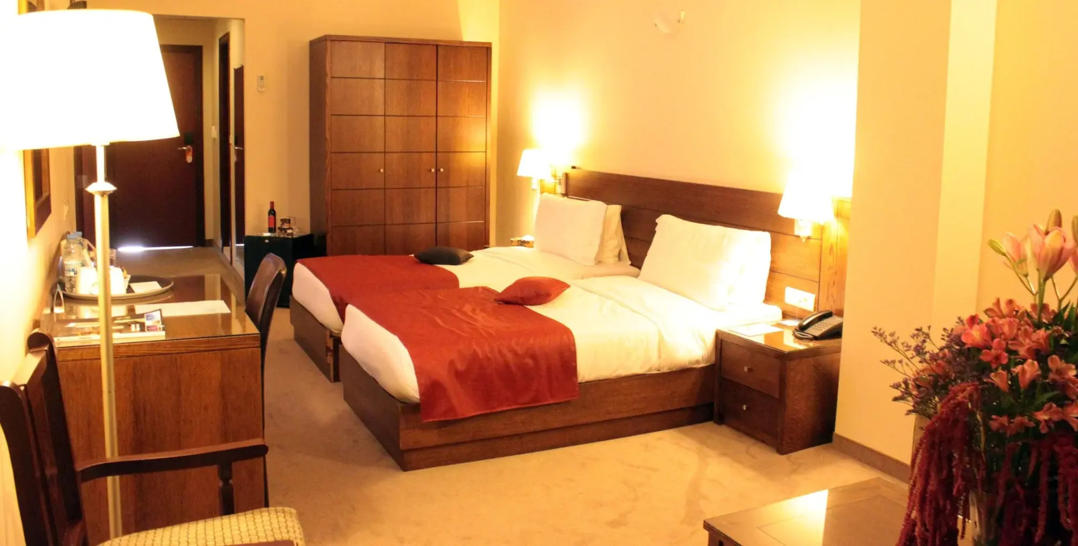 The Cosmopolitan Hotel