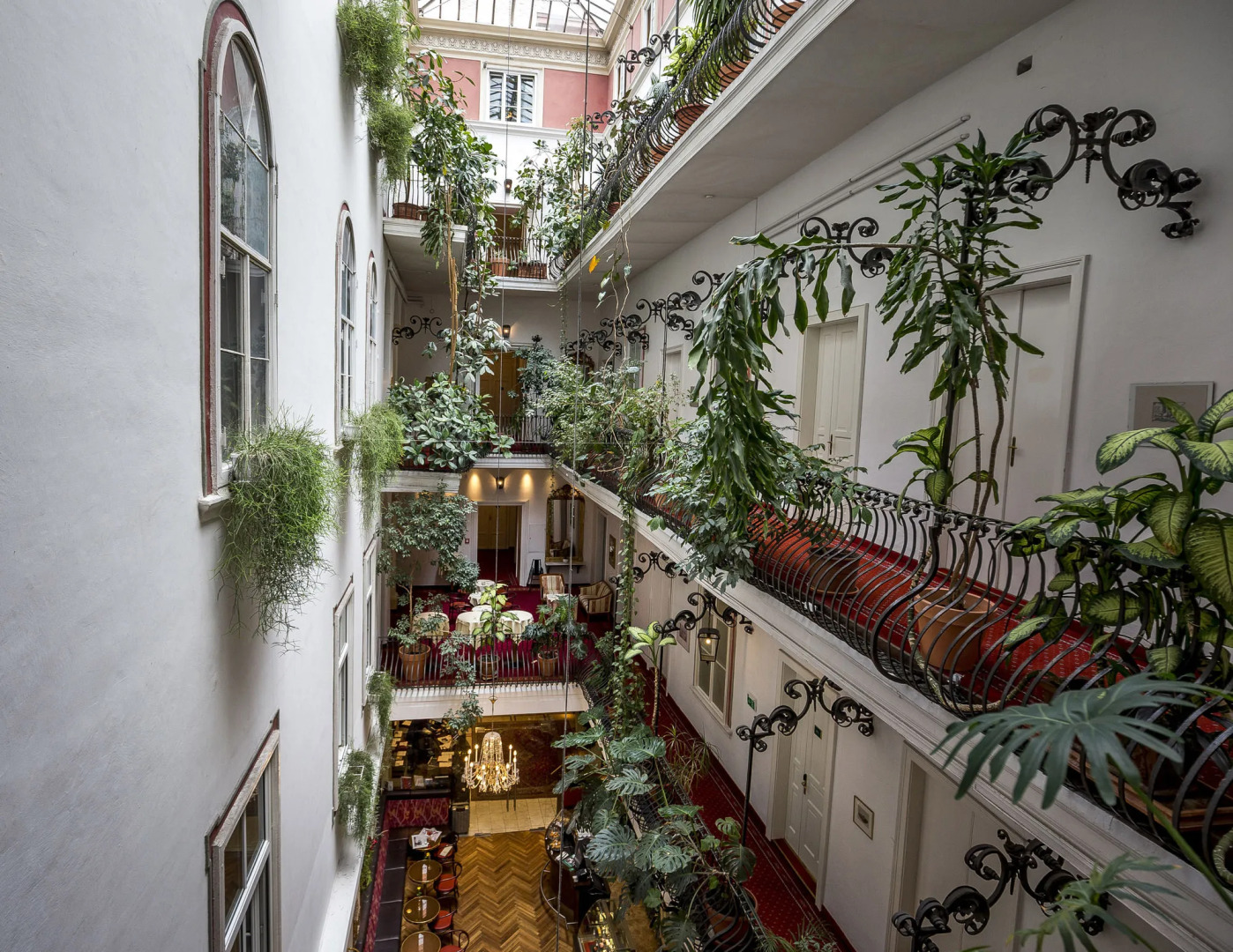 Erzherzog Johann Palais Hotel