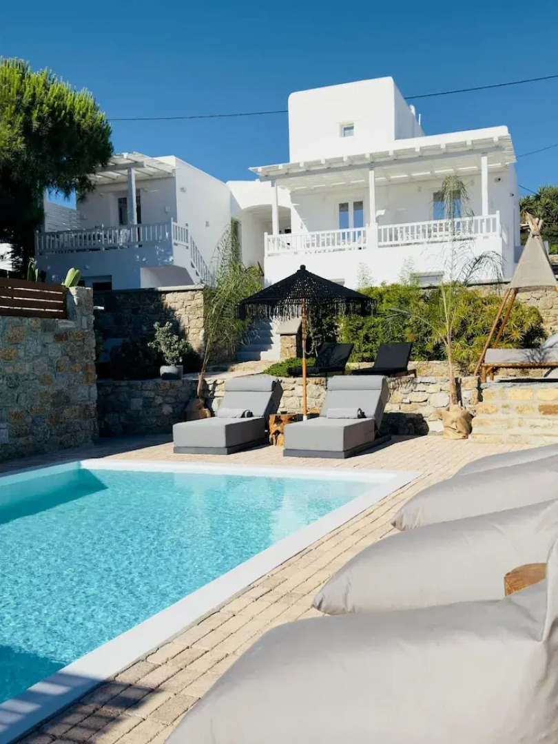 Sofos Suites Mykonos