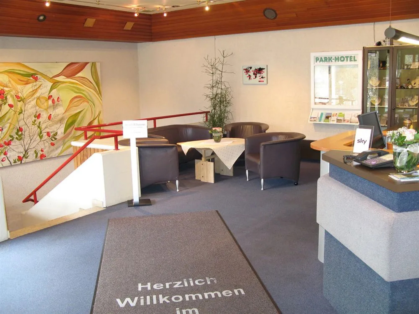 Halbersbacher Parkhotel Biedenkopf