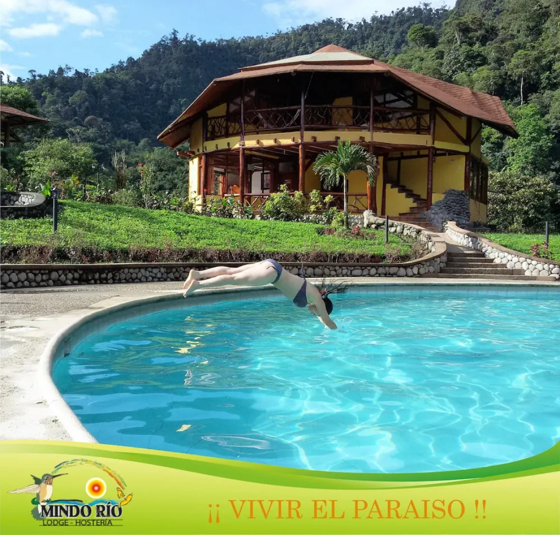 Hosteria Mindo Rio