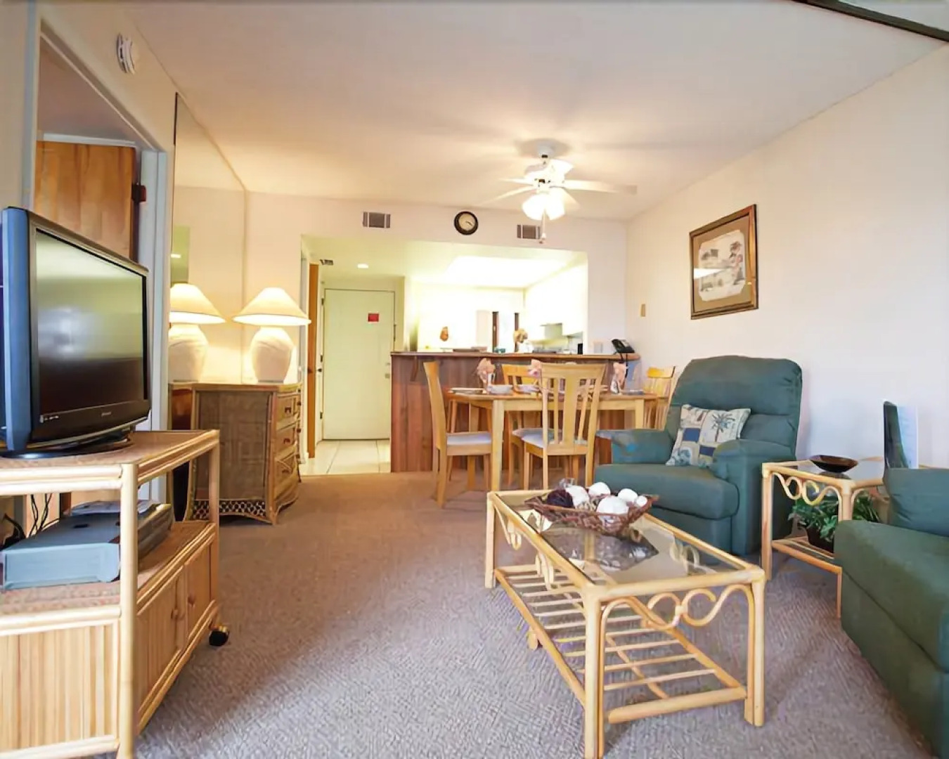 Harder Hall Resort Club