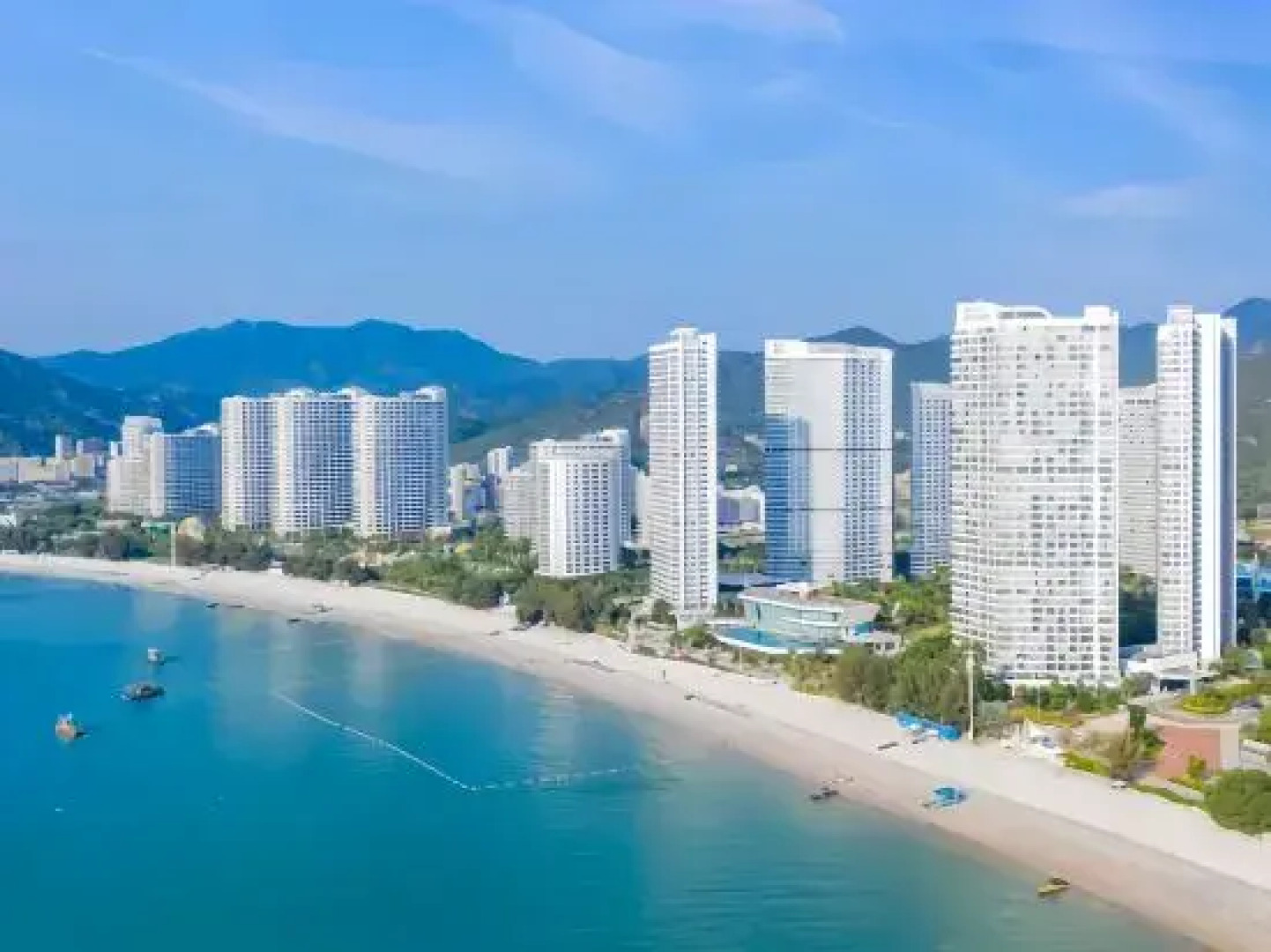 Huizhou Huidong Xunliao Bay Baolai Resort Hotel (Financial Street Sea World Branch)