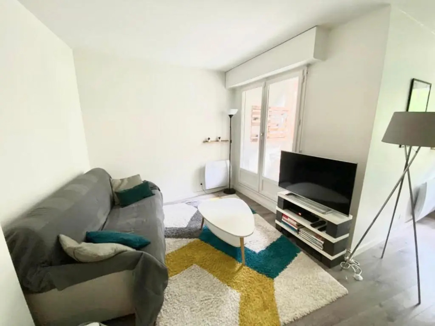 T2 proche château de Versailles 15min