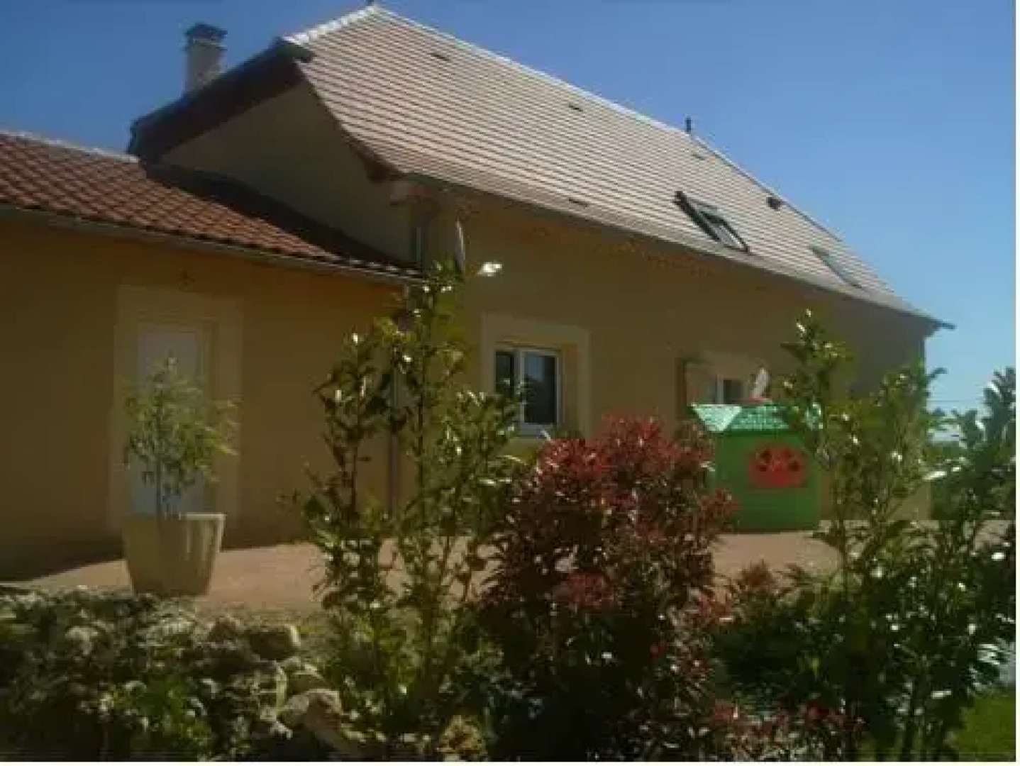 Chambre dhôte Mas de Faytou