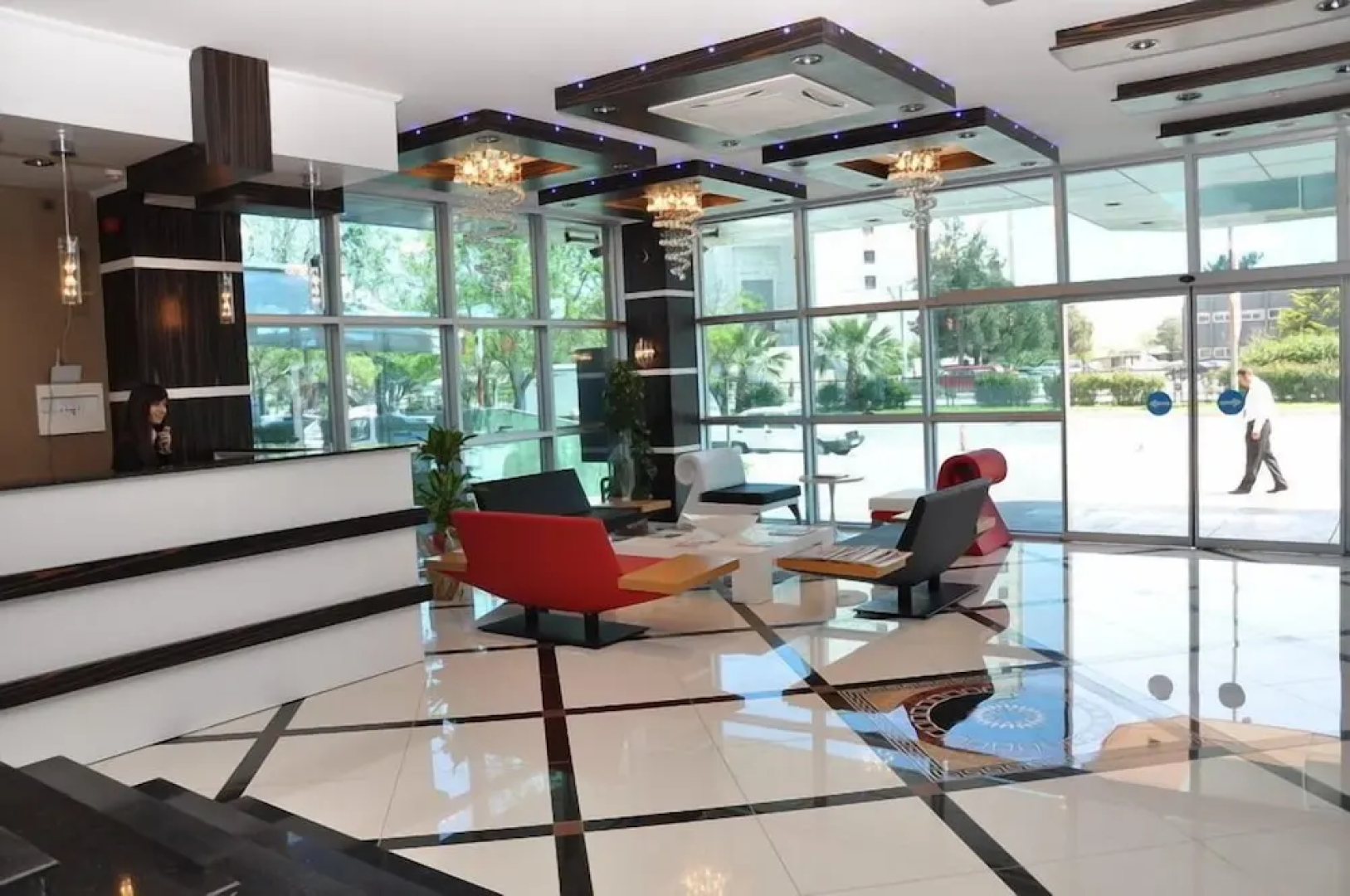 Grand Asos Hotel