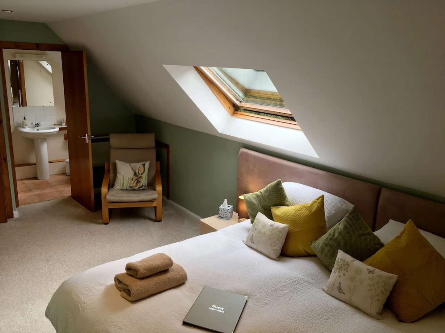 Beech Tree Lodge B&B