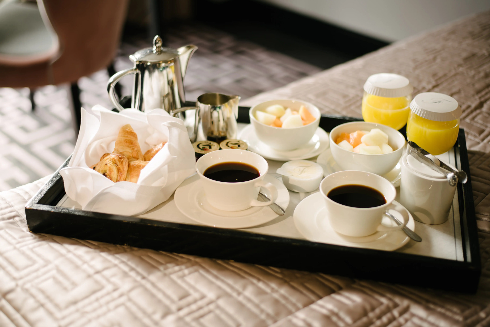 The Fitzwilliam Hotel Belfast