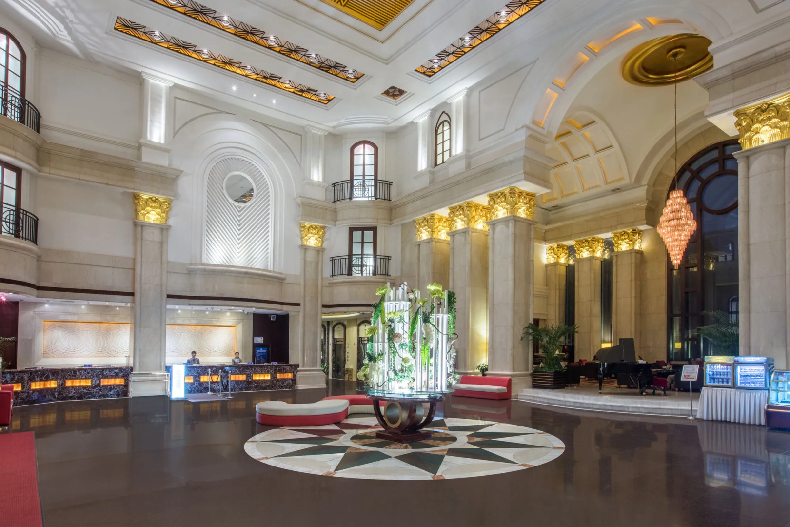 Crowne Plaza City Center Ningbo by IHG