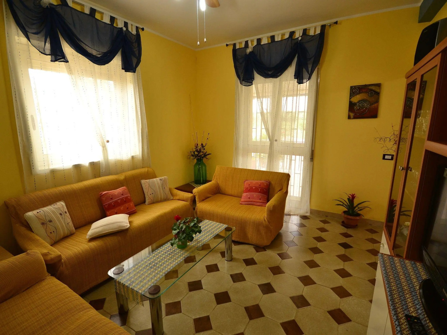 Pleasant Holiday Home with Balcony, Veranda, Barbecue