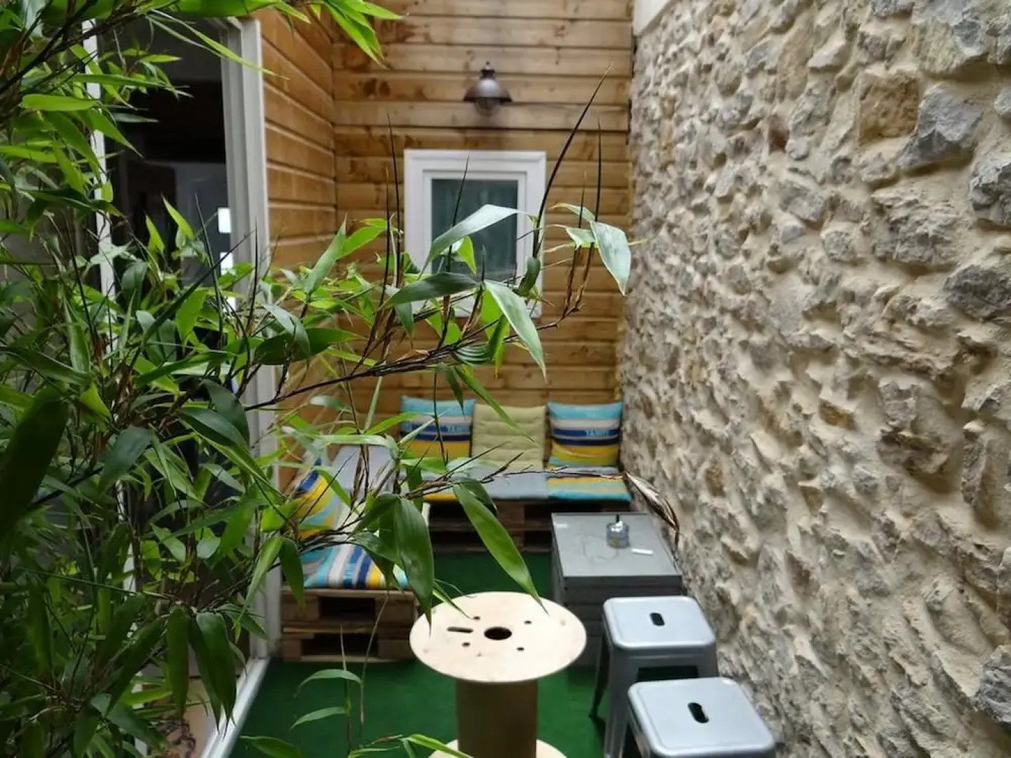 Le relais du bouchon