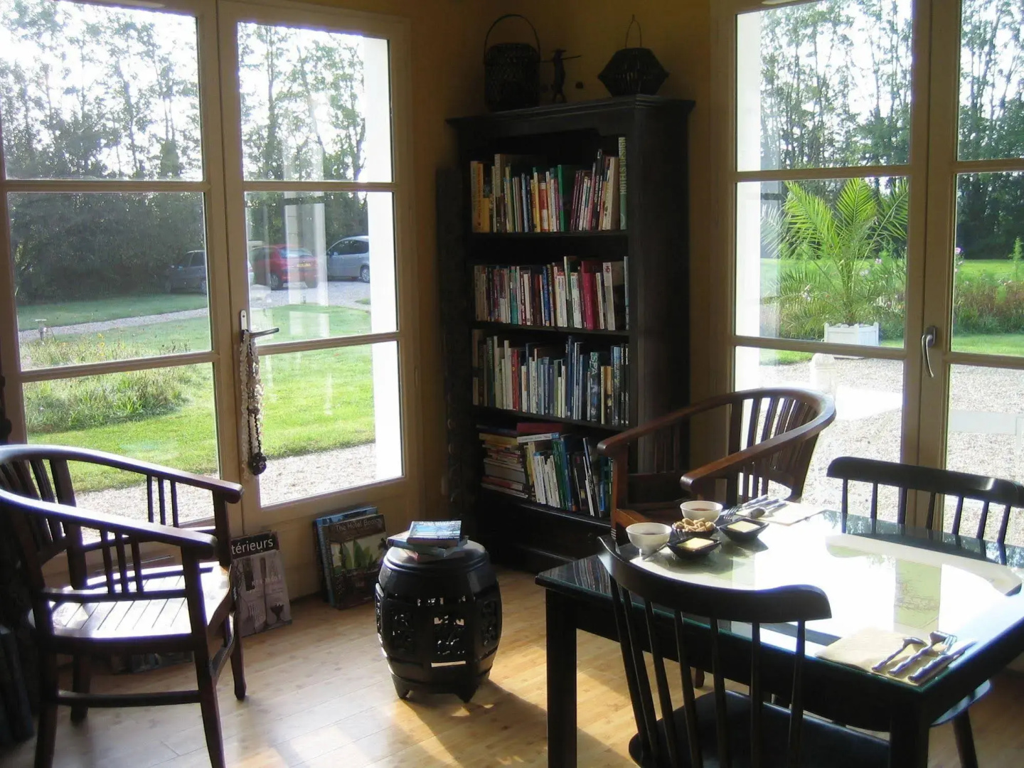Bambou Lodge