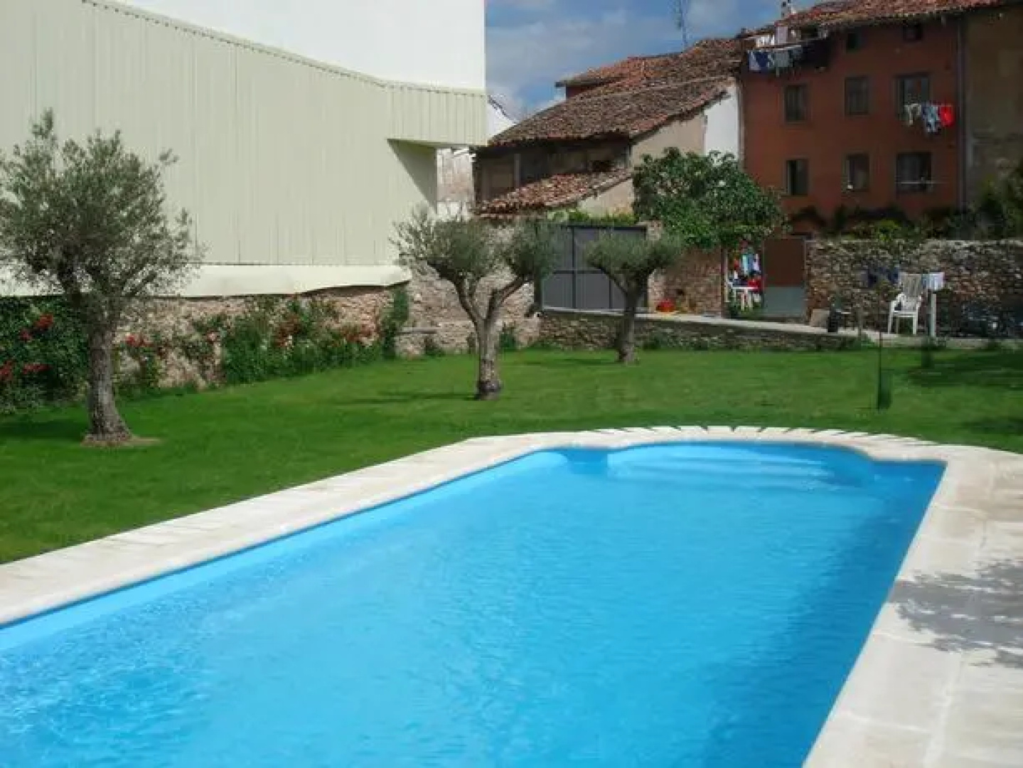 Albergue De Peregrinos Cuatro Cantones