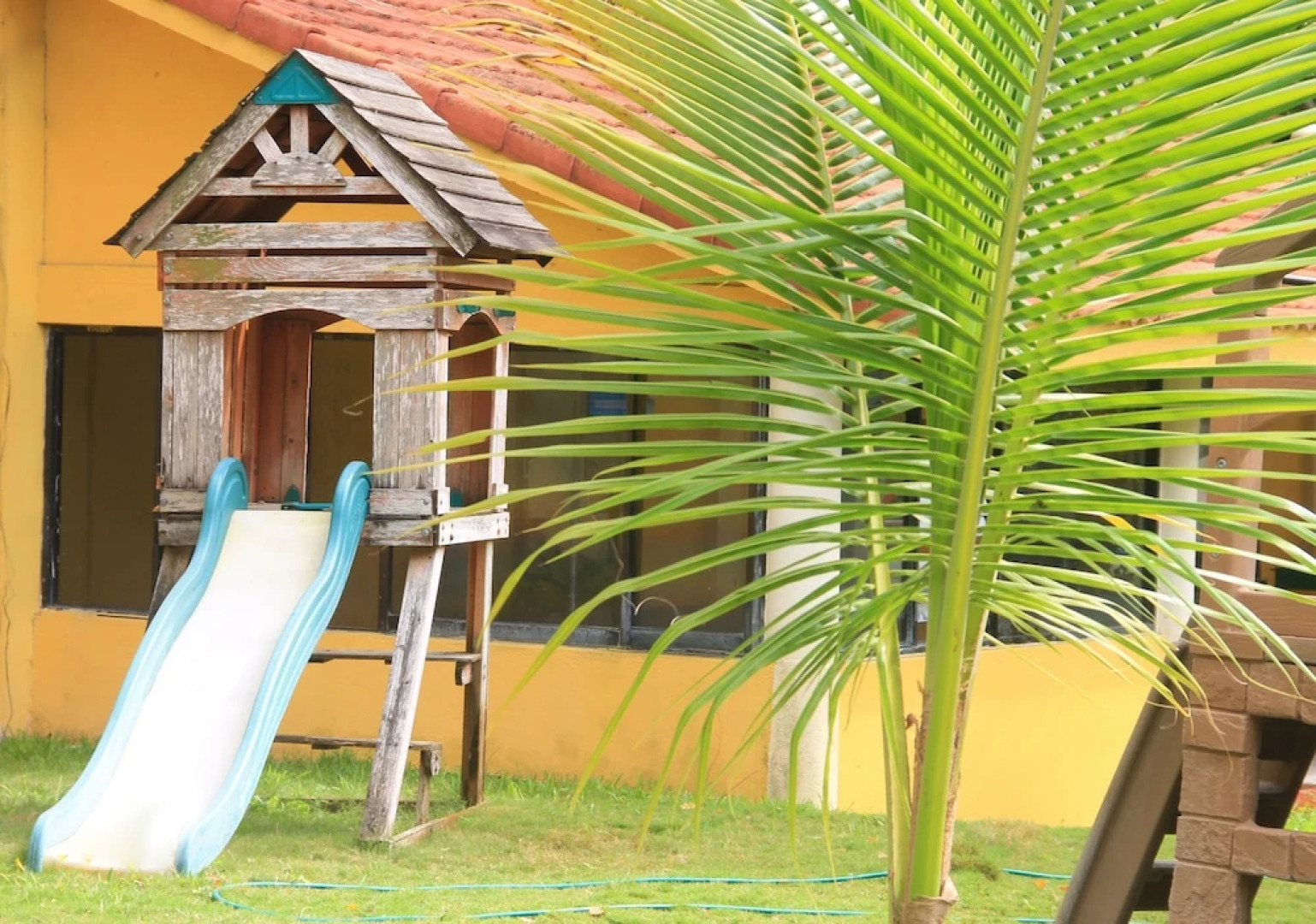 Hotel Gran Palmeiras