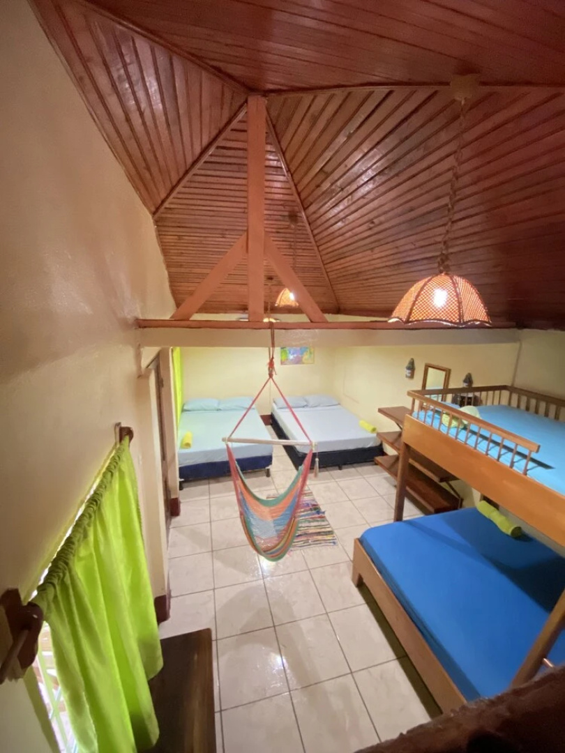 Las Palmeras Hotel