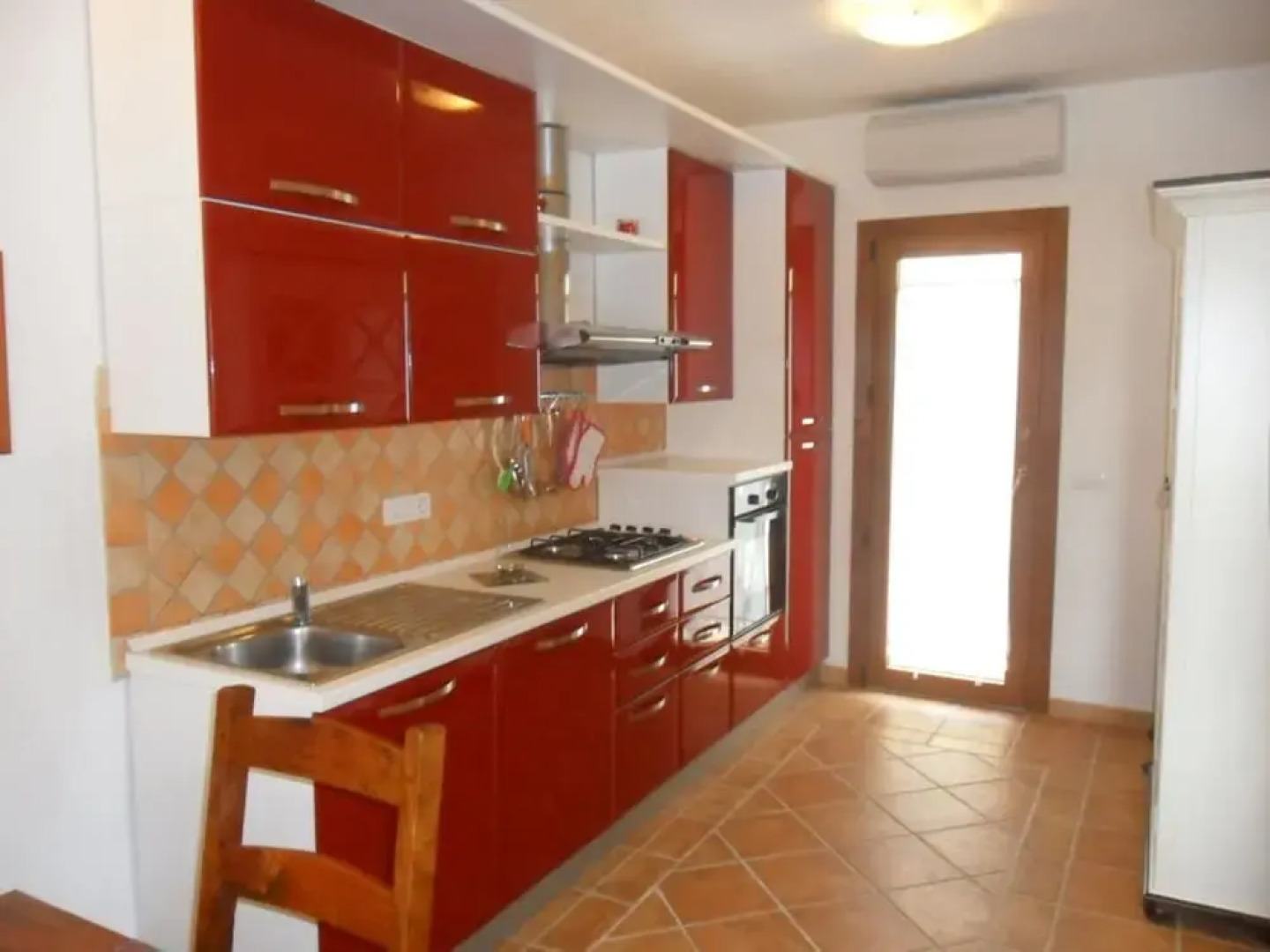 Villa With 4 Bedrooms in Chia, With Wonderful sea View, Furnished Garden and Wifi - 800 m From the Beach