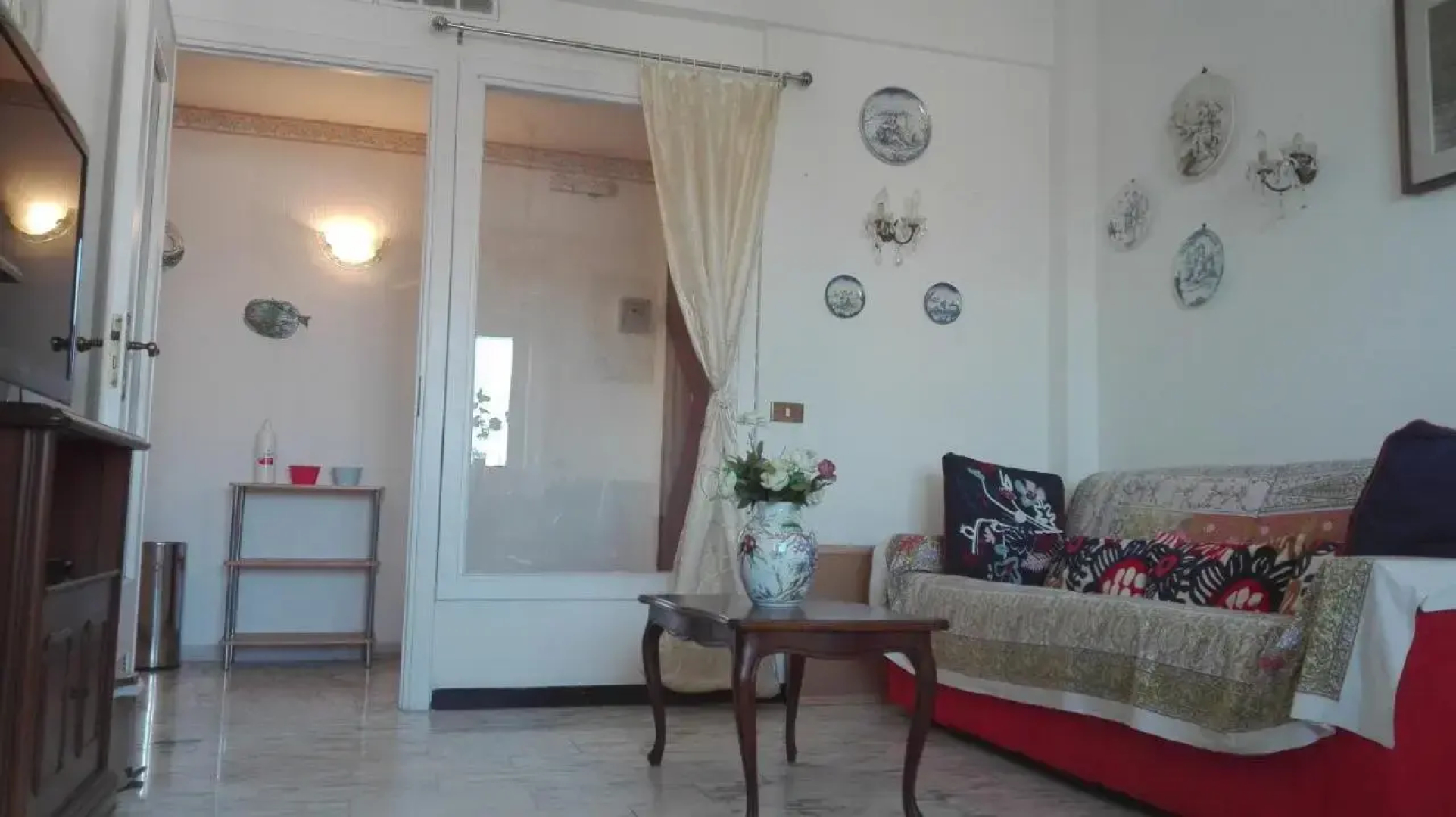 Casa di Alessio, 6 posti letto a 200 mt dal mare