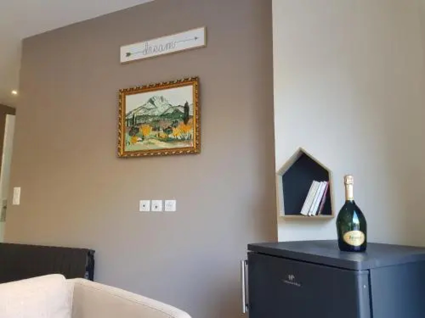 Villa Sainte Victoire Aix en Provence