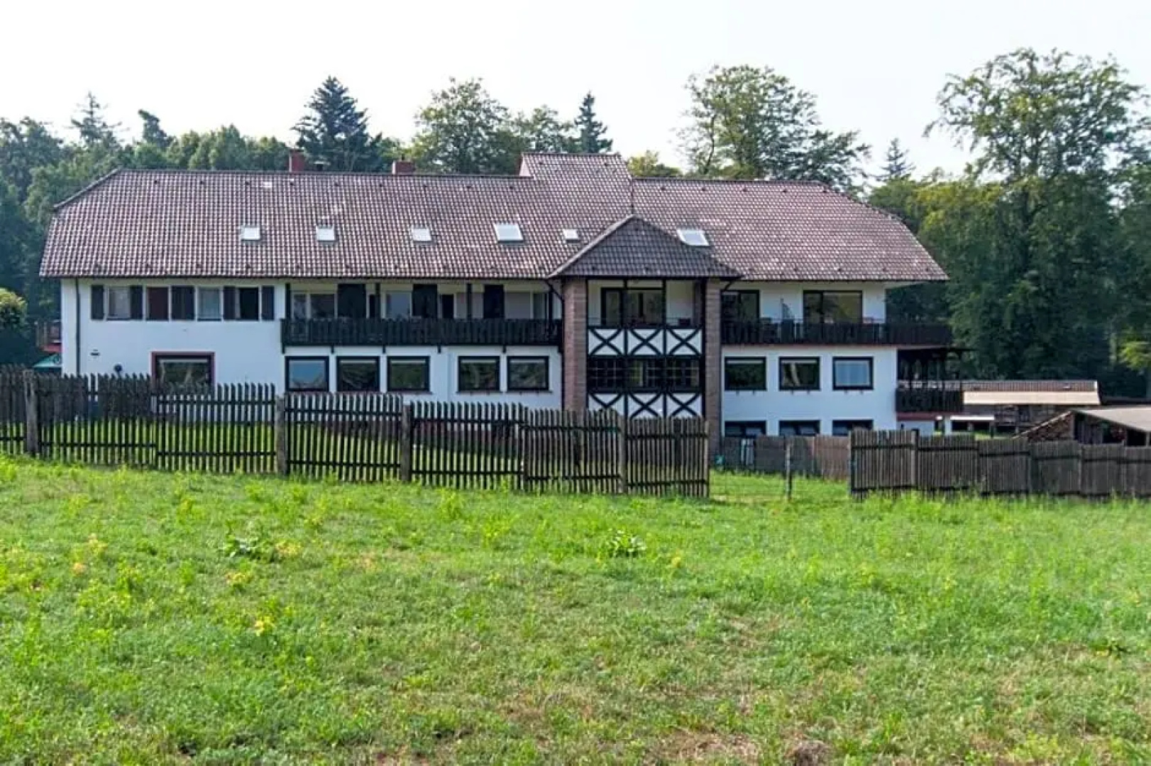 Hotel-Restaurant Johanniskreuz