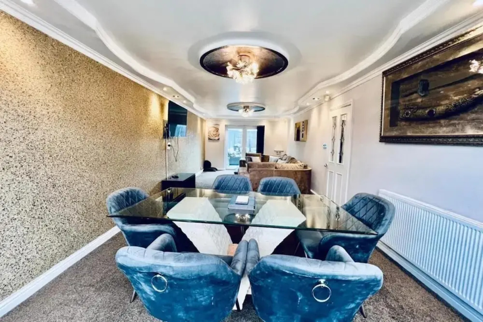 13 Guests - Free Parking - Manchester House