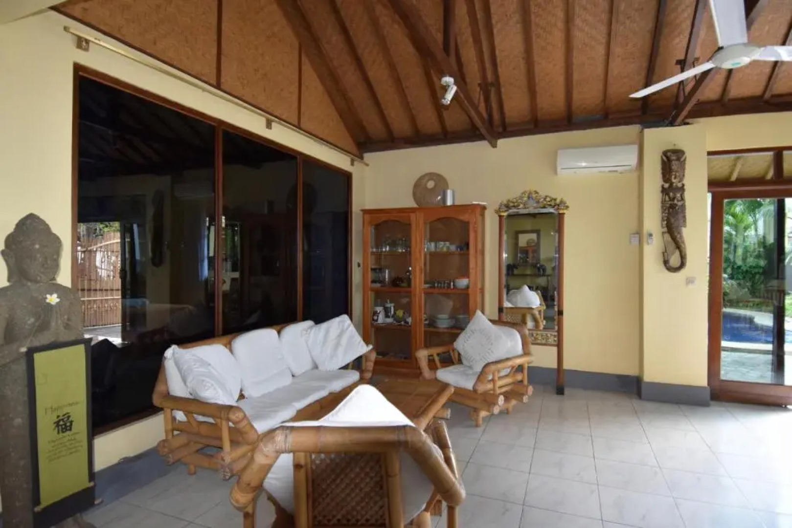 Villa Ganesha, Banjar Beach, Lovina