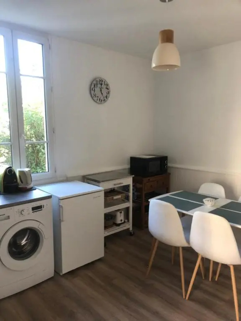 Location La Ferté, calme et proximité centre ville classé 3 Étoiles