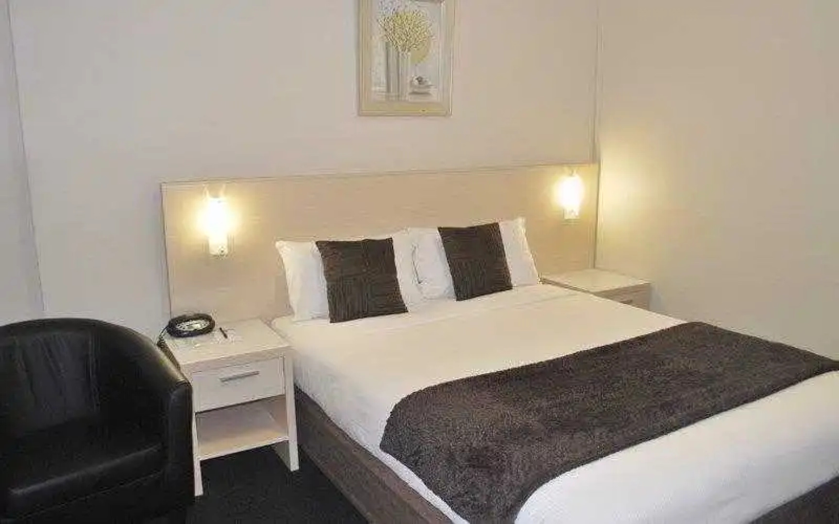 Best Western Ashfields Philip Lodge Motel