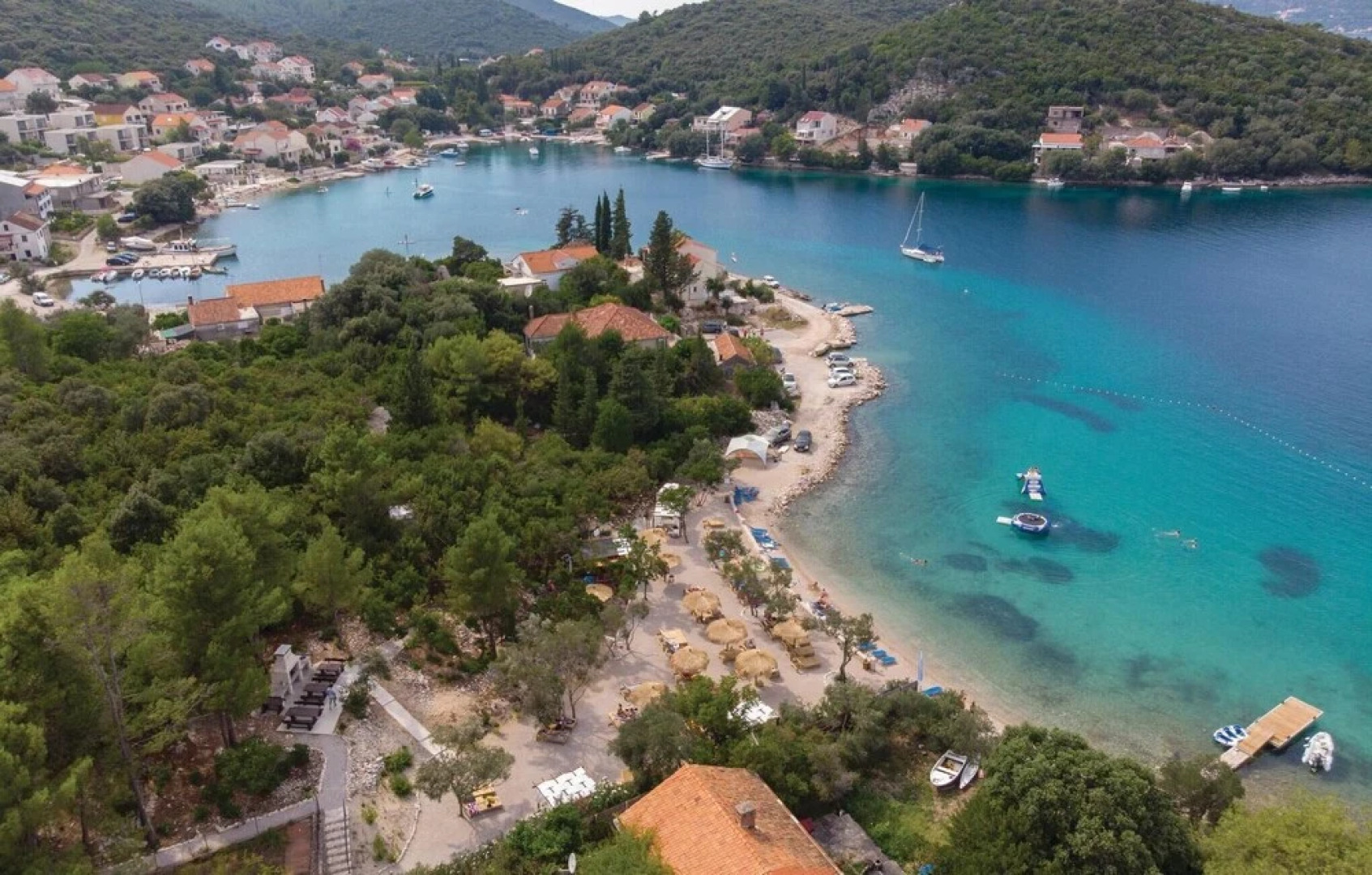 Stunning Home in Zrnovo With Wifi and 3 Bedrooms