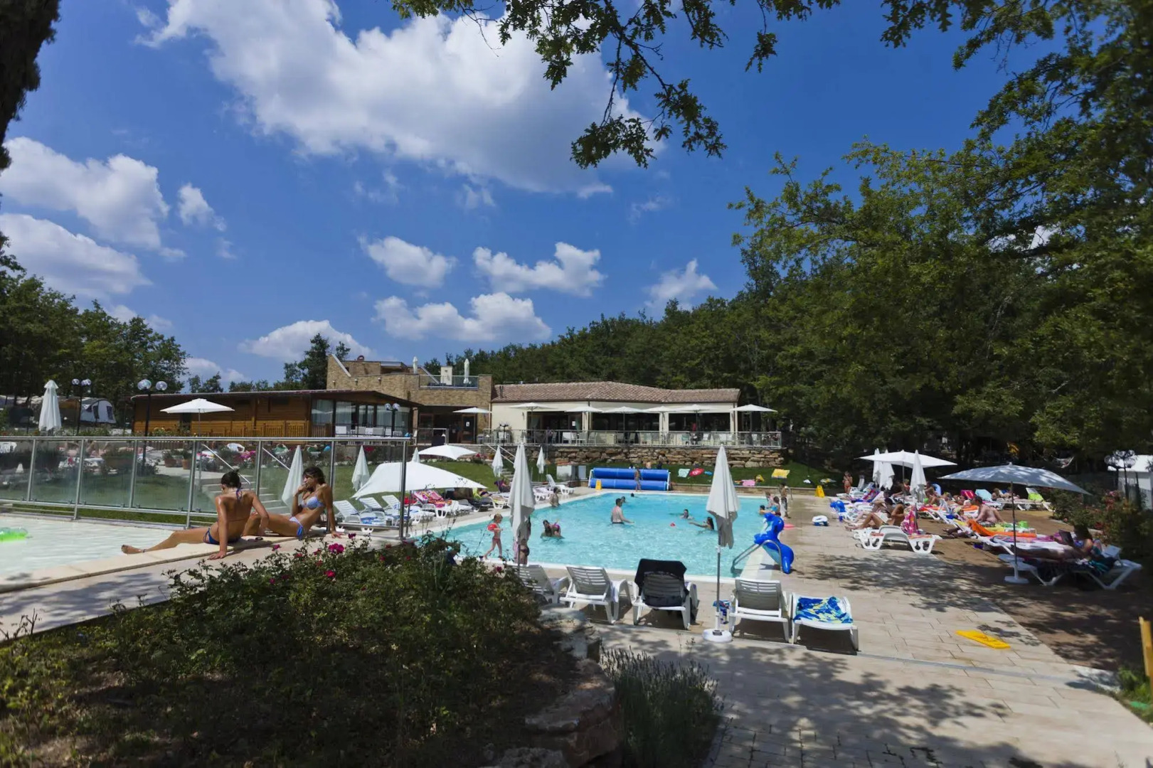 Glamping Village Orlando in Chianti