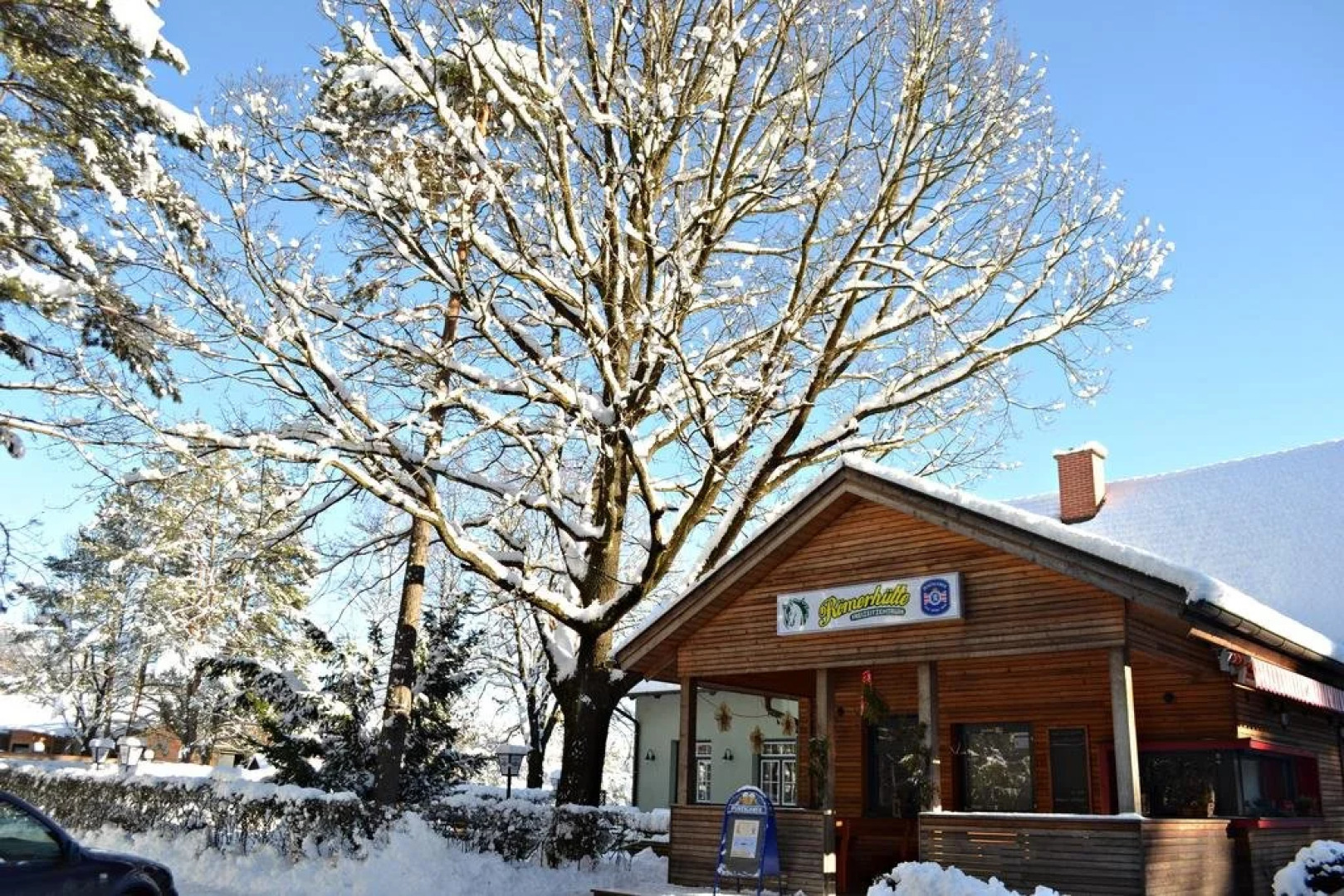 Freizeitzentrum Römerhütte