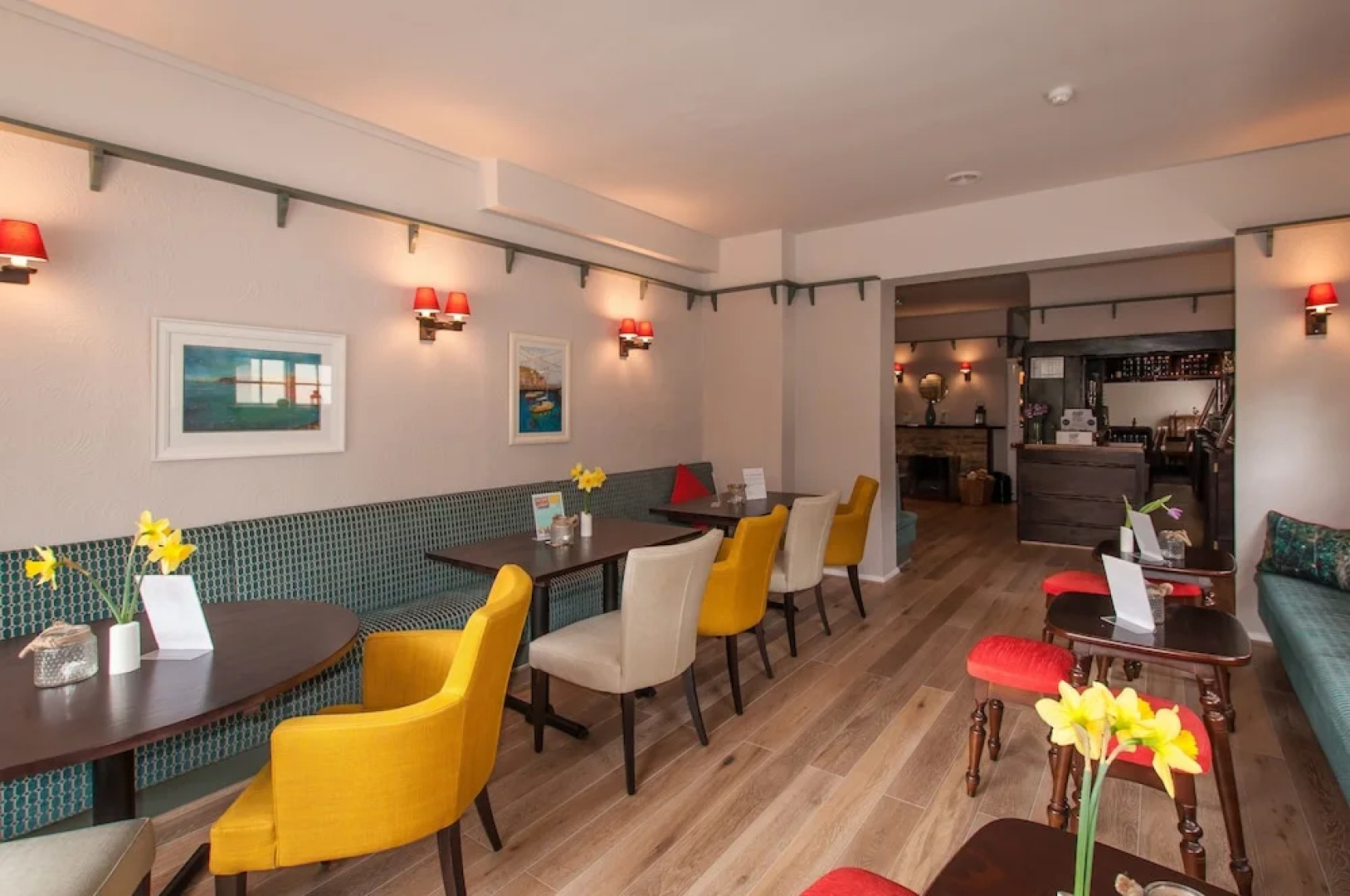 Eype's Mouth Country Hotel