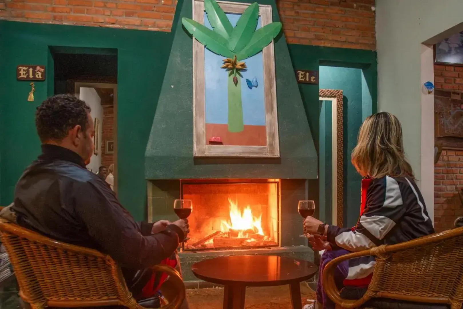 Hotel Fazenda Reviver