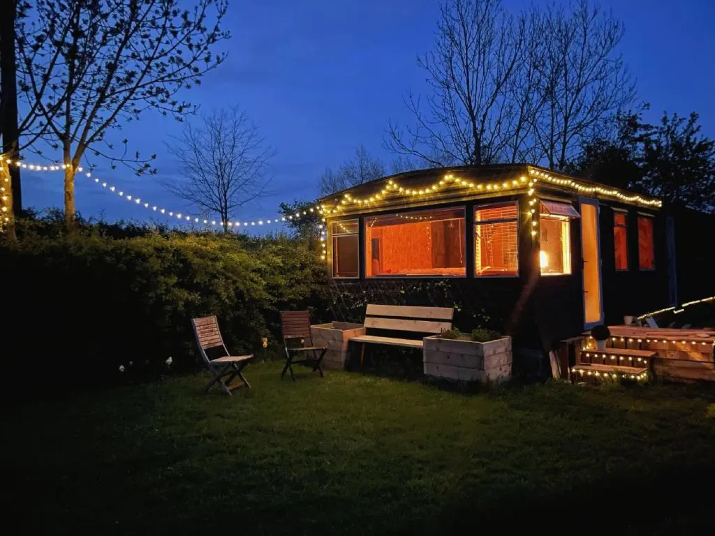 The Cabin Project