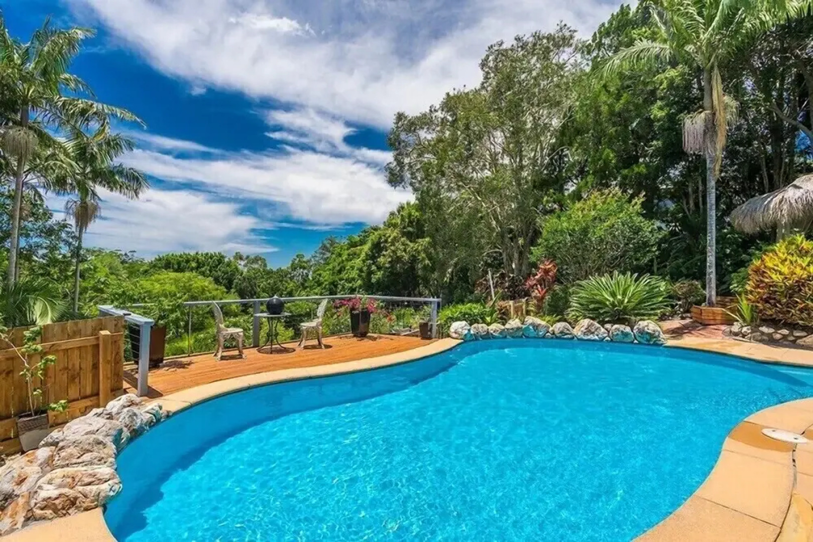 Funky Ocean Shores Getaway