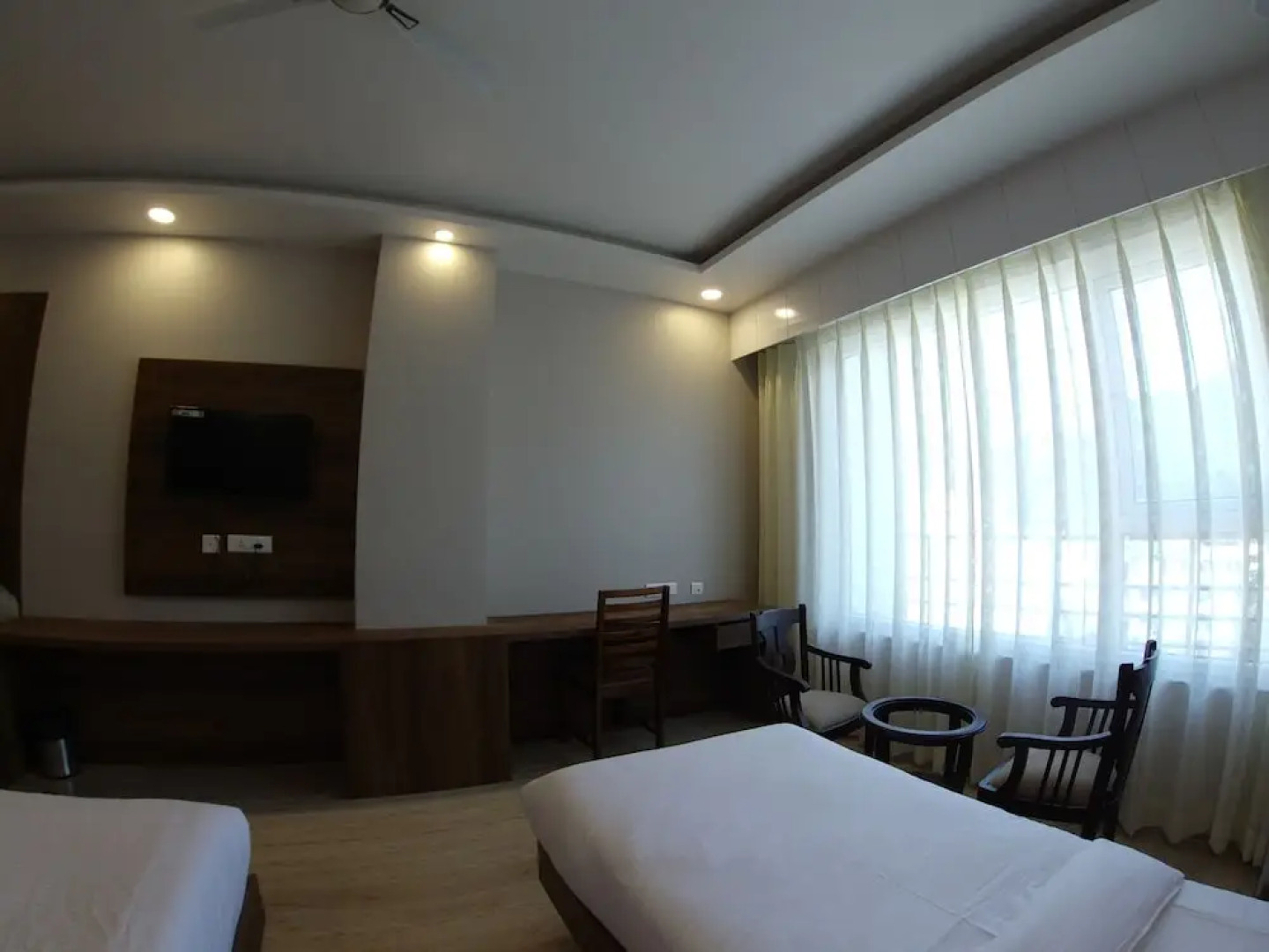 Backpacker Panda Rishikesh