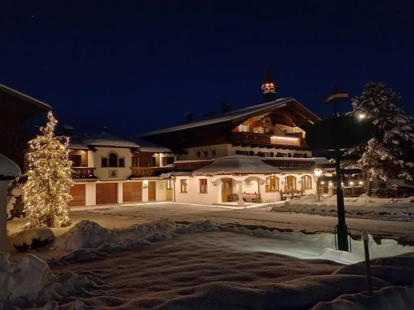 Hotel Garni Ransburgerhof