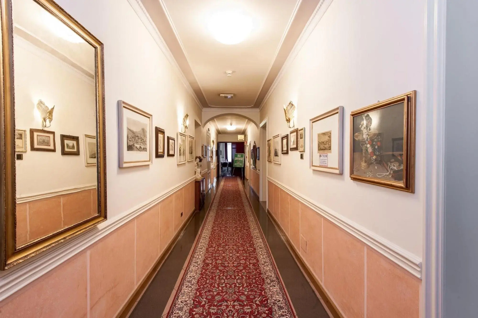 Grand Hotel du Park et Regina