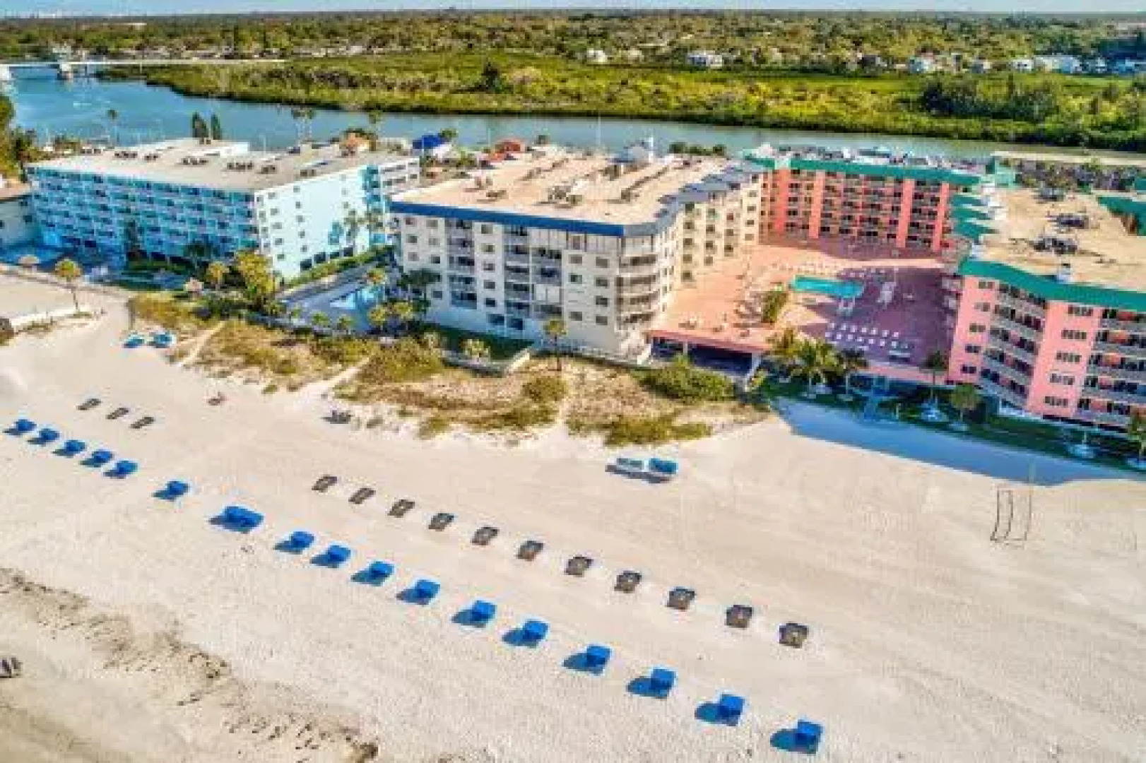 Beach Palms 102 Apartment