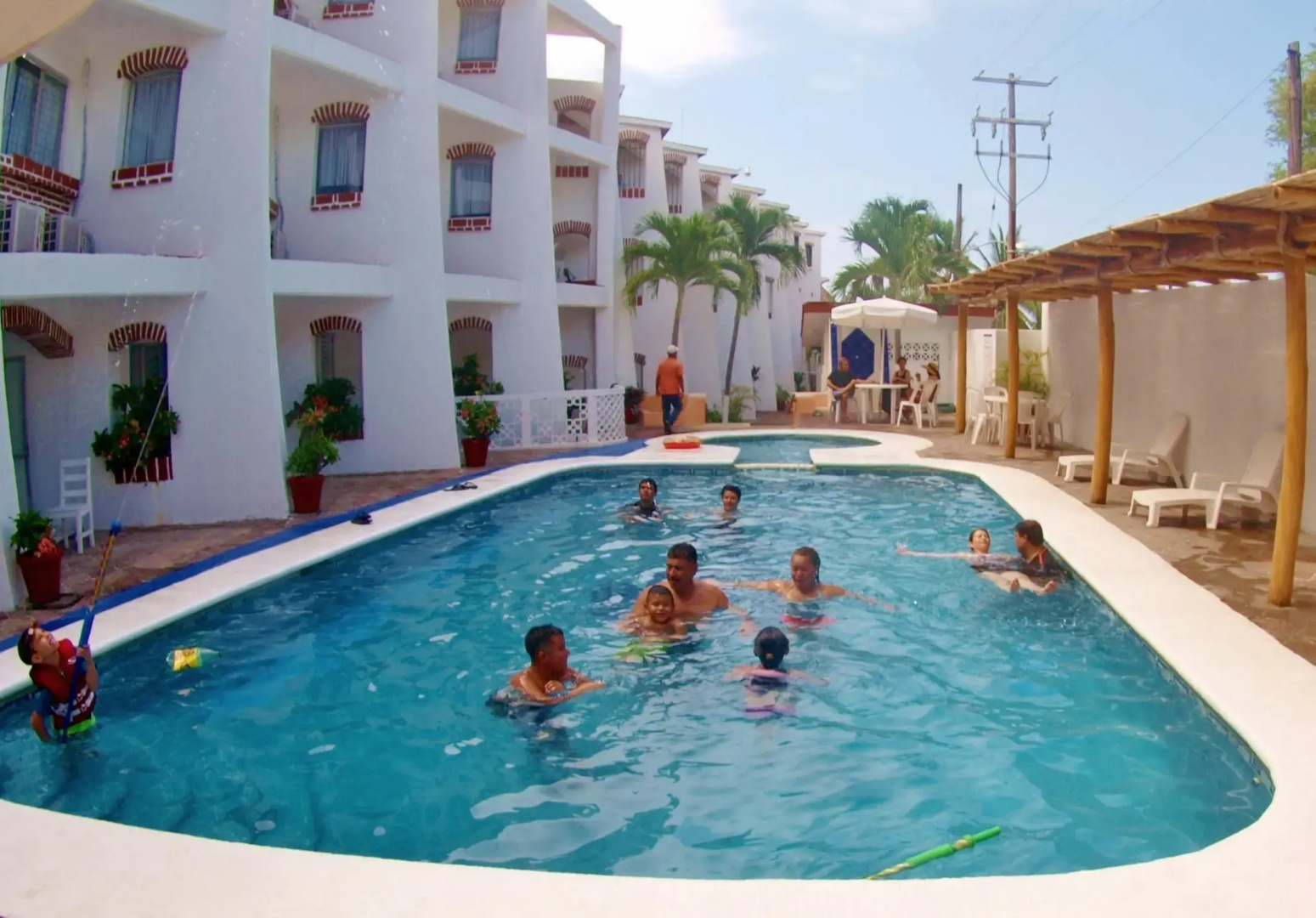 Hotel Club Nautico El Dorado