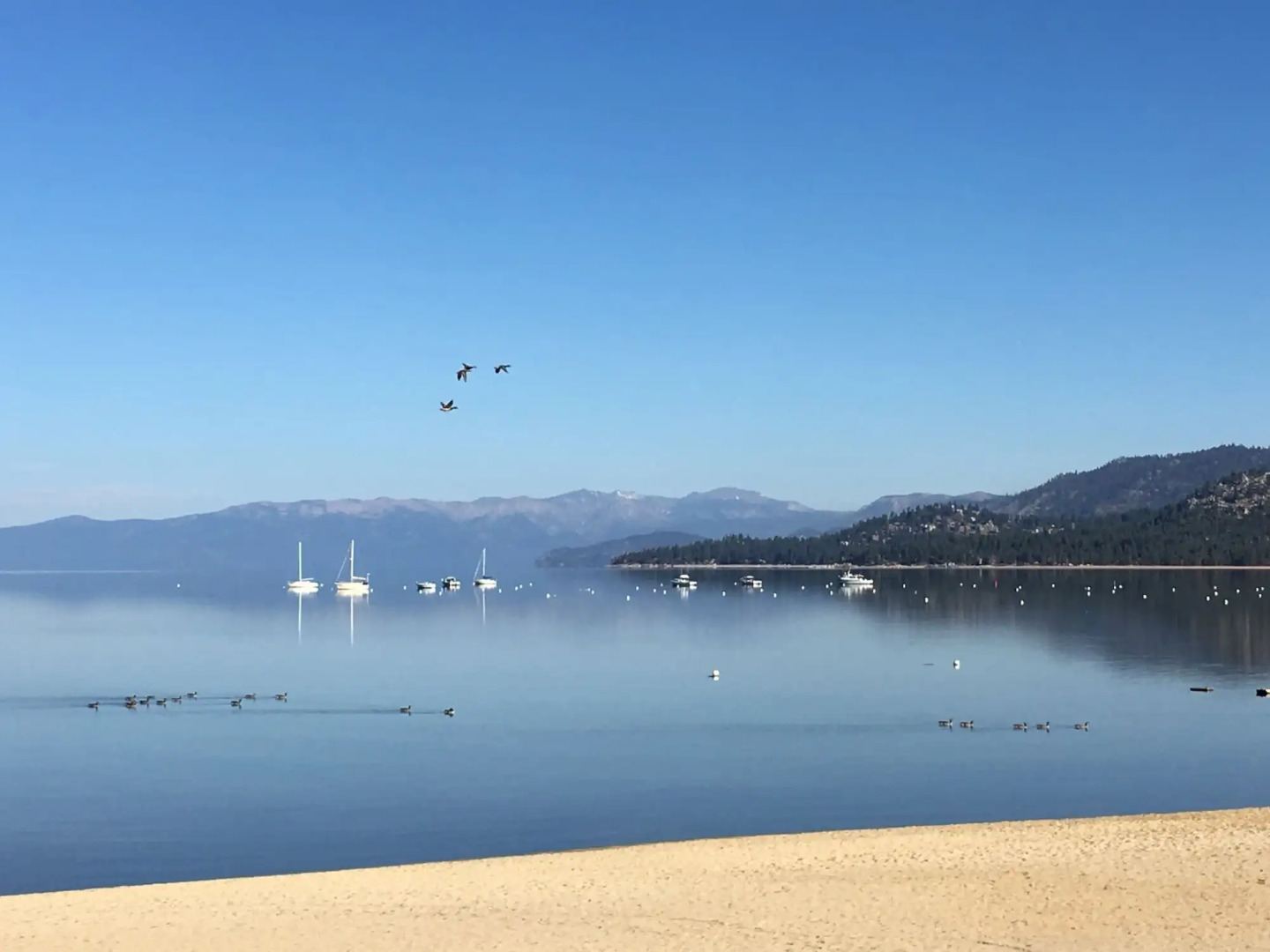 Tahoe Lakeshore Lodge & Spa